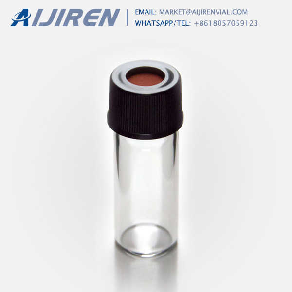 Economical 8-425 screw top 2ml vials Aijiren   hplc price